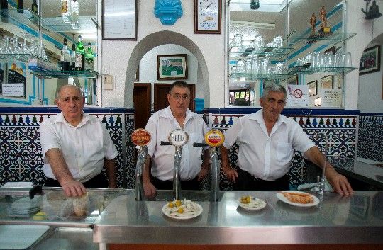 Bar El Cañizo 1
